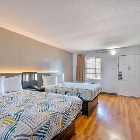 Motel 6 Bossier City, La Exteriör bild