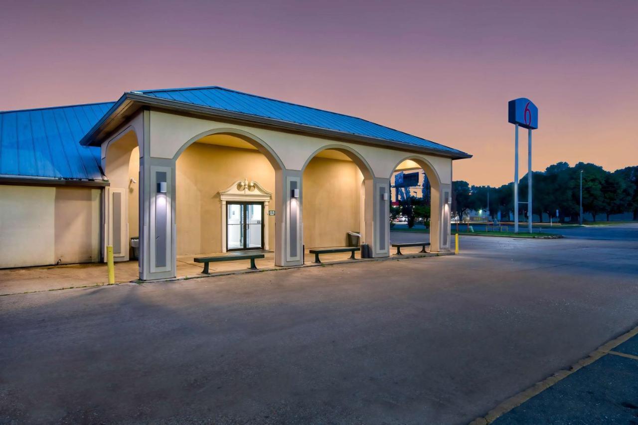 Motel 6 Bossier City, La Exteriör bild