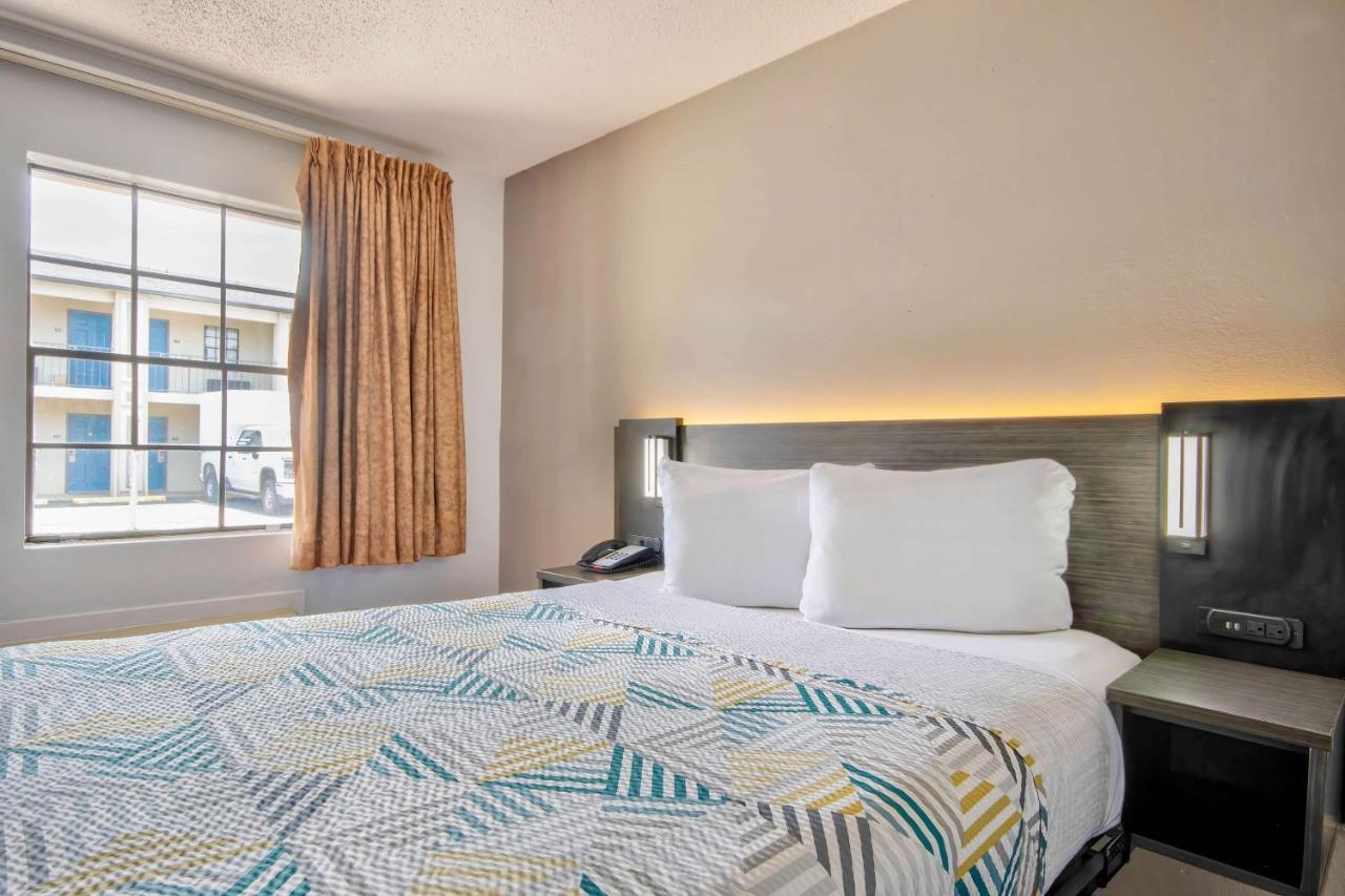Motel 6 Bossier City, La Exteriör bild