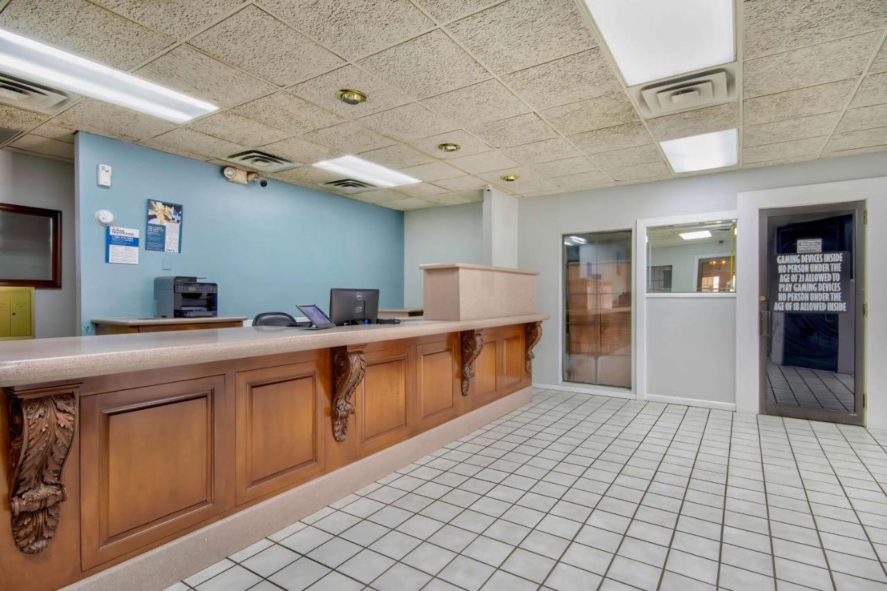 Motel 6 Bossier City, La Exteriör bild