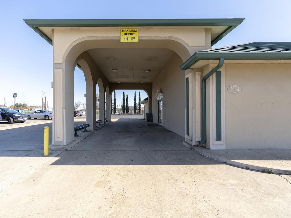 Motel 6 Bossier City, La Exteriör bild
