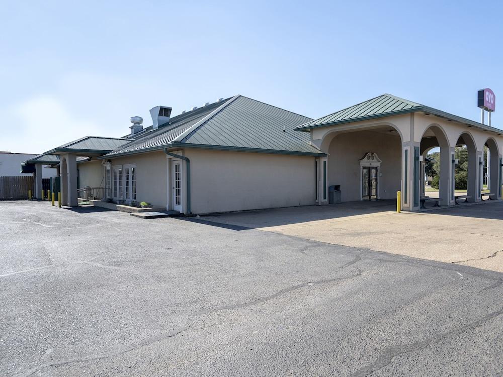 Motel 6 Bossier City, La Exteriör bild