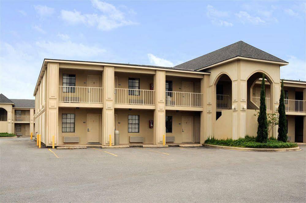 Motel 6 Bossier City, La Exteriör bild