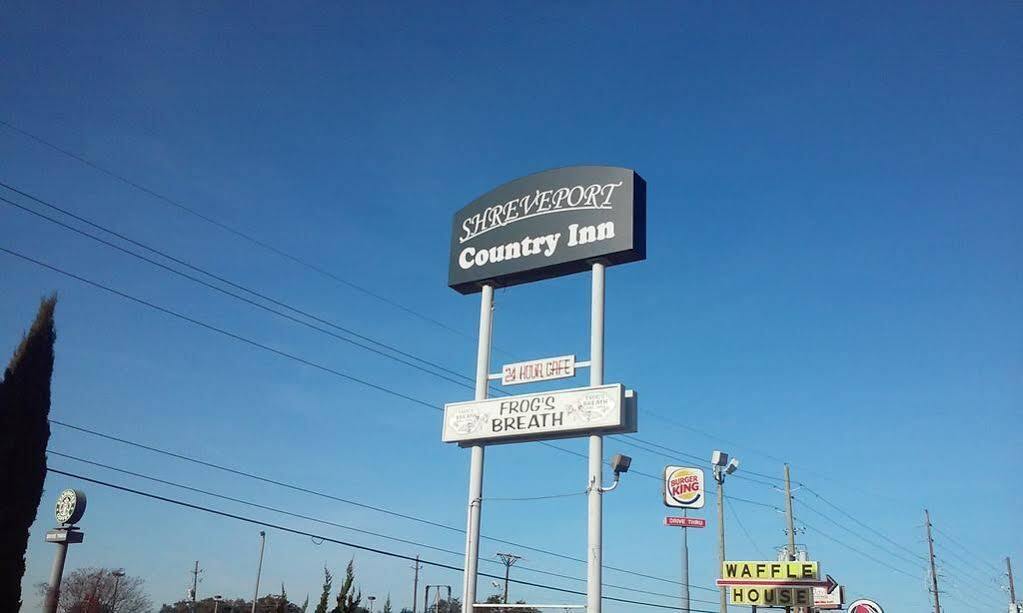 Motel 6 Bossier City, La Exteriör bild